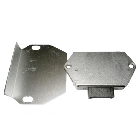 Regolatore di tensione Ducati 344050 a 12 Volt 15 A trifase corrente continua e attacco a 5 faston (Bergamaschi), ricambio P434405000