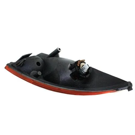 S70060702 Freccia Peugeot Vivacity anteriore sinistro arancione Bergamaschi