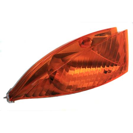 Freccia Peugeot Vivacity anteriore destra arancione Bergamaschi, ricambio S70060802