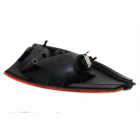 Freccia Peugeot Vivacity anteriore destra arancione Bergamaschi, ricambio S70060802
