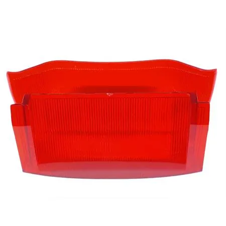 Gemma fanale posteriore originale in plastica di colore rosso per scooter MBK Booster e booster spirit prodotti fino al 1998, ricambio S84051601