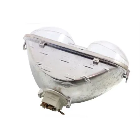 Bifaro anteriore tipo originale per scooter MBK Booster NG 50 dal 1999 al 2003 Bergamaschi, ricambio T7009010