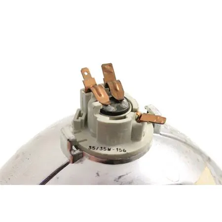 Bifaro anteriore tipo originale per scooter MBK Booster NG 50 dal 1999 al 2003 Bergamaschi, ricambio T7009010