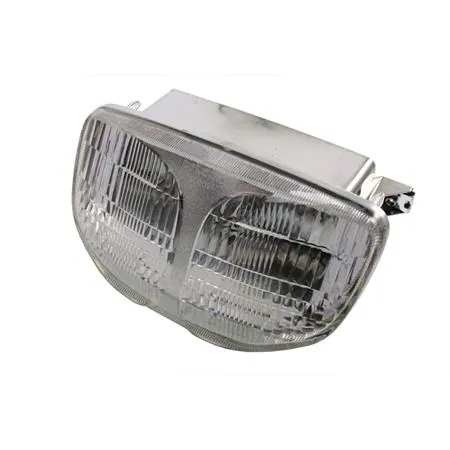 T7779010 Faro anteriore tipo originale per scooter Gilera Typhoon - storm Bergamaschi