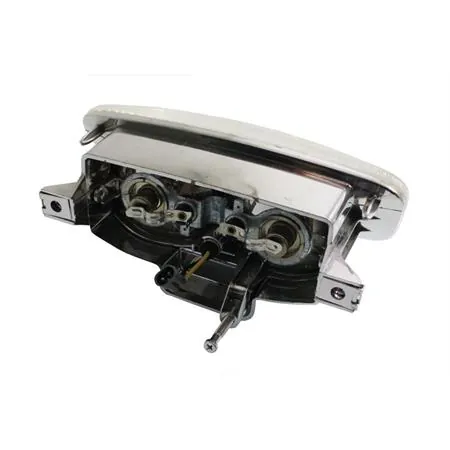 T7779010 Faro anteriore tipo originale per scooter Gilera Typhoon - storm Bergamaschi