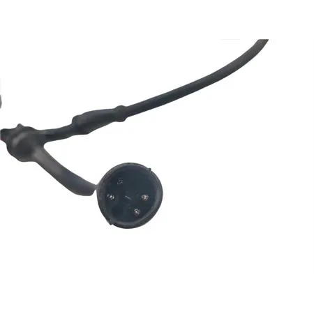 Statore Bergamaschi a 4 poli con 3 bobine e 1 pick-up e connettore tondo a 4 fili per Piaggio  Vespa PK 50 s prodotte dal 1982 fino al 1984 senza avviamento elettrico, ricambio V100199491