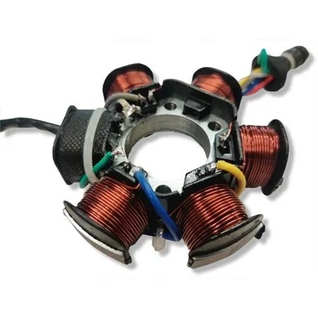 Statore et4 125 - liberty 125 hexagon 12, ricambio V100294971