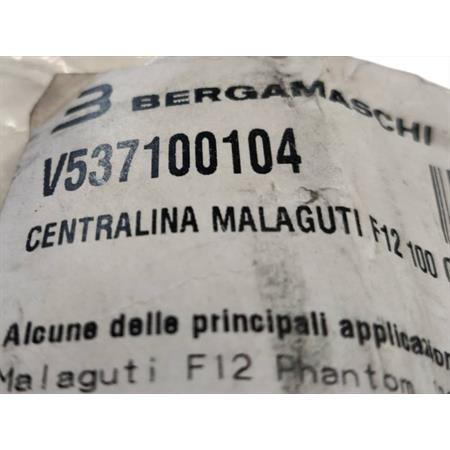 Centralina elettronica per maxi scooter Malaguti F12 100 e ciak 100 2 tempi Bergamaschi, ricambio V537100104