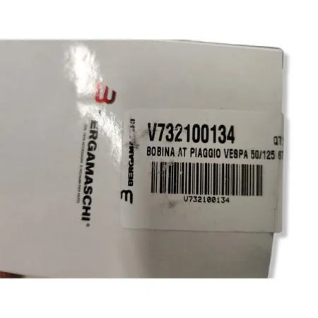 Bobina at piaggio vespa 50/125 67-82, ricambio V732100134