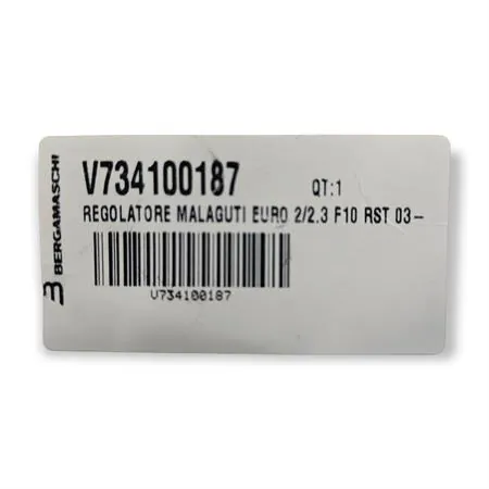 Regolatore malaguti euro 2/2.3 f10 rst 0, ricambio V734100187