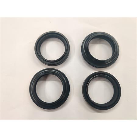 Kit paraoli e parapolvere 4pz hornet 600, ricambio V839200205