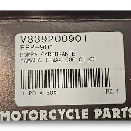 Pompa carburante yamaha t-max 500 01-03, ricambio V839200901