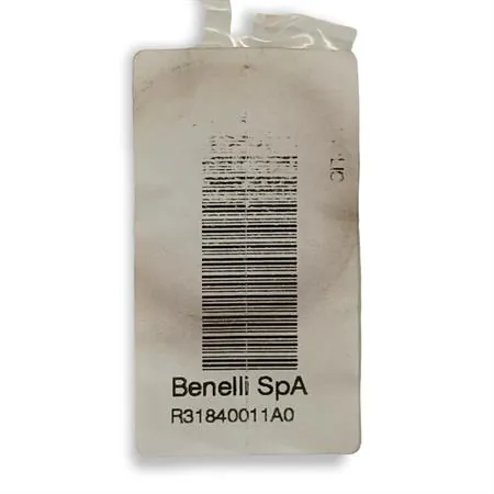 Cuffia paraolio Benelli, ricambio R31840011A0