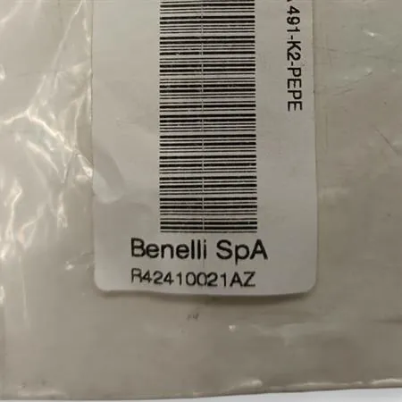 R42410021AZ Tappo perno ruota Benelli