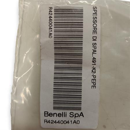Spessore Benelli, ricambio R42440041A0
