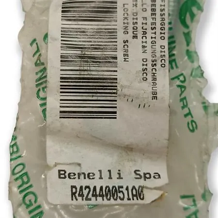 R42440051A0 Vite Benelli