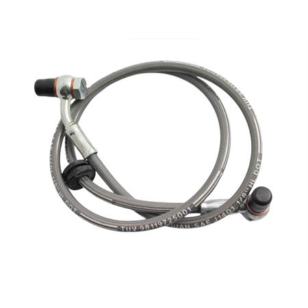 Tubo freno anteriore Benelli 491 my99, ricambio R43240121A0
