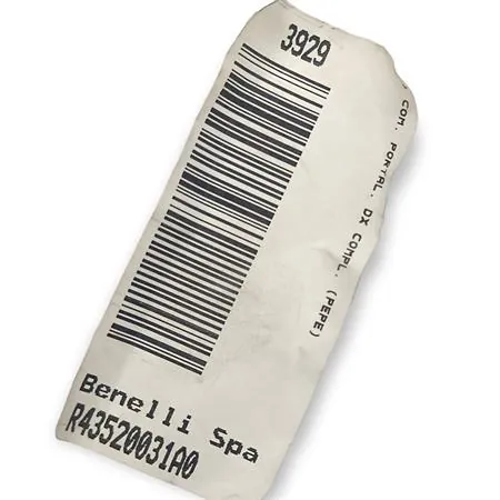 R43520031A0 Comando freno anteriore Benelli