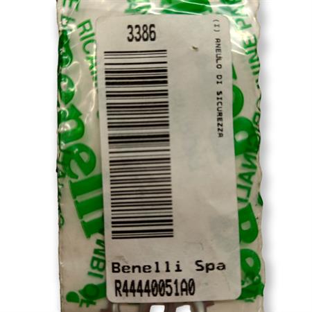 Anello di tenuta Benelli, ricambio R44440051A0