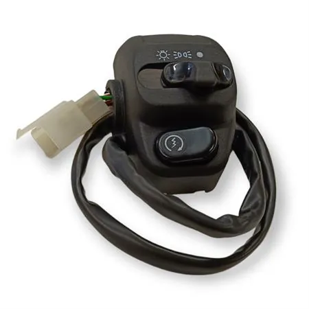 Commutatore luci destro Benelli, ricambio R51110131A0