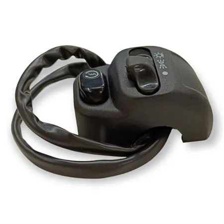 Commutatore luci destro Benelli, ricambio R51110131A0