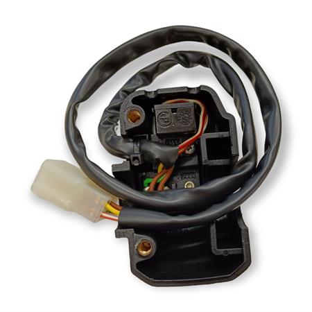 Commutatore luci destro Benelli, ricambio R51110131A0