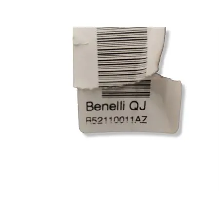 R52110011AZ Fanale anteriore Benelli