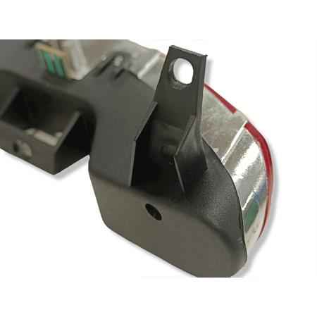 Faro posteriore completo  Benelli, ricambio R52110021A0