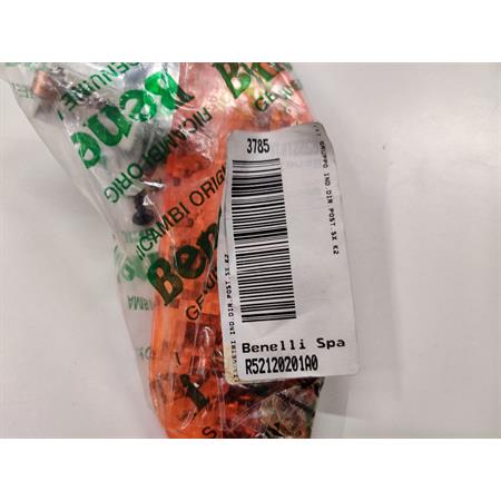 Frecce posteriore sinistro Benelli, ricambio R52120201A0