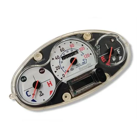 Cruscotto strumenti -vedi r012180000000 Benelli, ricambio R53110013A0