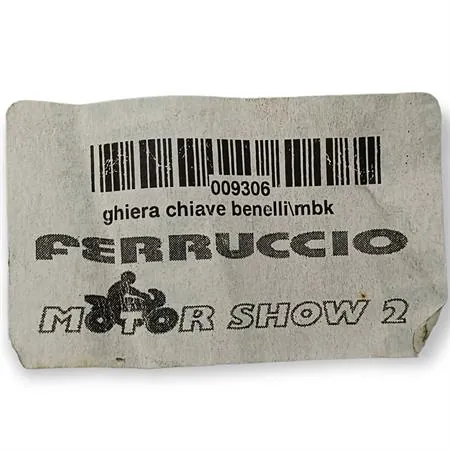 R55440051A0 Ghiera serrature Benelli