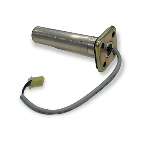 Sonda livello carburante per serbatoio 1° serie originale benelli per scooter Benelli 491 aria e 491 liquid cooler 1° serie versione lunga in metallo, ricambio R67510101A0 