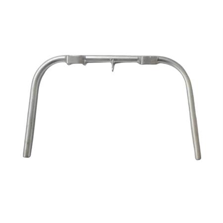 Cavalletto centrale originale bosatta per Piaggio Vespa 50/90/125 con diametro 16 mm venduto senza gommini, ricambio BO1561