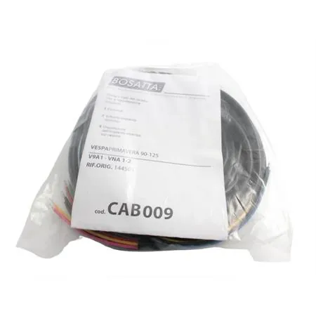 Impianto elettrico Vespa 125 Primavera Bosatta, ricambio CAB009