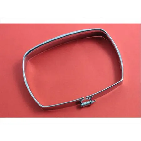 Ghiera fanale anteriore Vespa 50 Special Bosatta, ricambio F250CR