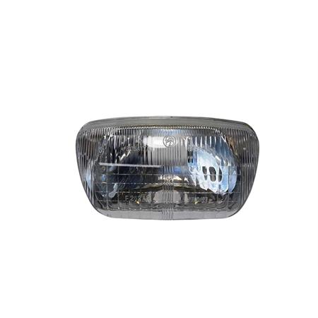 Fanale anteriore Piaggio free dal 1995 Bosatta, ricambio F262