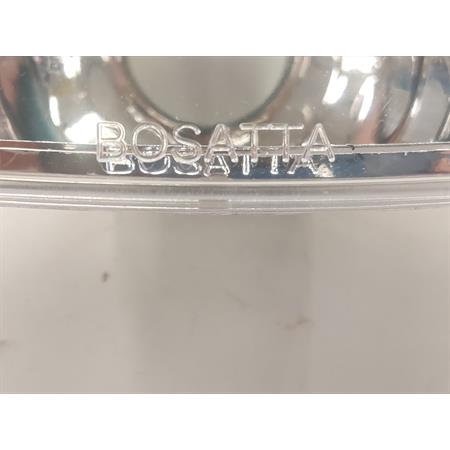 Fanale anteriore Bosatta per Piaggio Vespa 50 special versione con parabola trasparente per uso lampada alogena, ricambio F268A