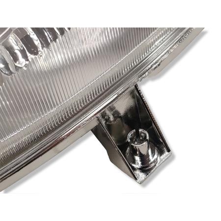 Fanale anteriore zip 50 dal 1992 Bosatta, ricambio F276
