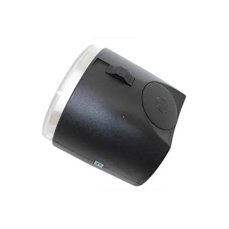 F281NE Fanale anteriore Sì Piaggio, colore nero