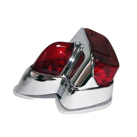 Fanale posteriore Vespa GS, GL (Bosatta), ricambio P206