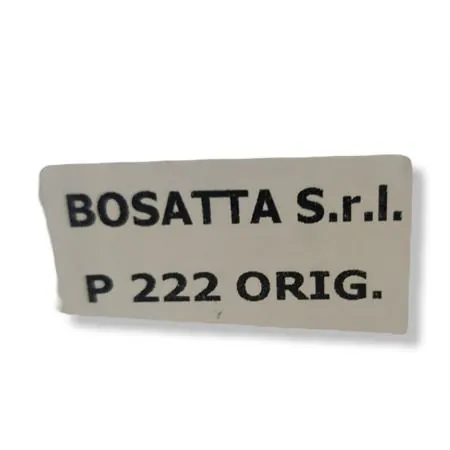 P222 Fanale posteriore Vespa PX arcobaleno completo