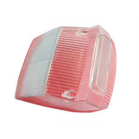 Gemma fanale posteriore trasparente Vespa PX 1? serie Bosatta, ricambio RP211BI