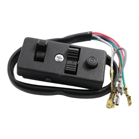 Devio fanali Vespa 50 Special completo Bosatta, ricambio T226