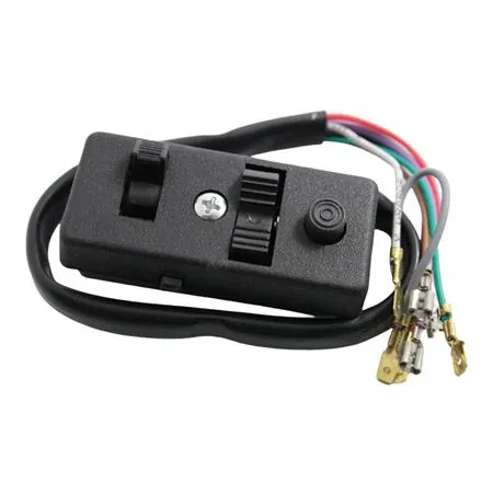 Devio fanali Vespa 50 Special completo Bosatta, ricambio T226