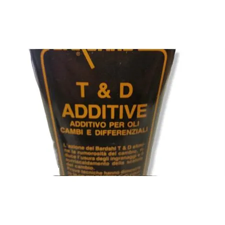 T&d additive trattamento olio ca * 250ml, ricambio 140018