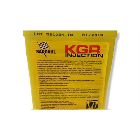 226039 Kgr injection api tc / jaso fd / is * 1l