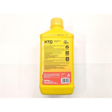 Olio Bardahl XTC C60 Off Road gradazione 10W50 motore 4 tempi, conf. da 1 litro, ricambio 340140