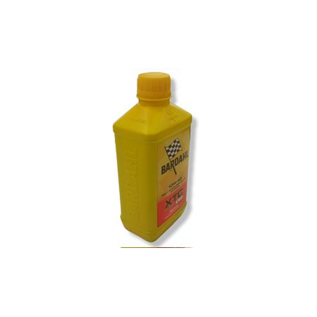 Olio motore Bardahl Xtc c60 off-road Sae 10w40, API SN, Jaso MA-MA2 confezione da 1 litro , ricambio 351039