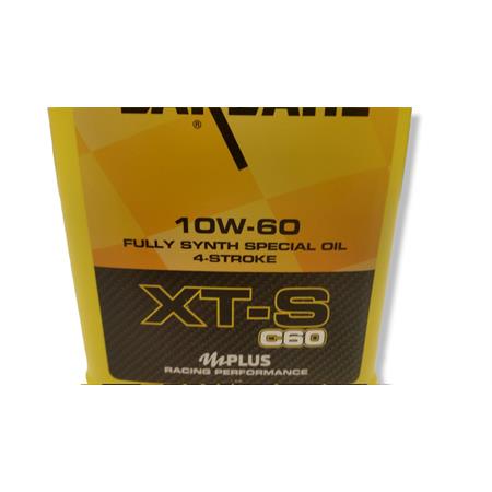 Xts c60 10w60 moto  1 lt x 12, ricambio 359039