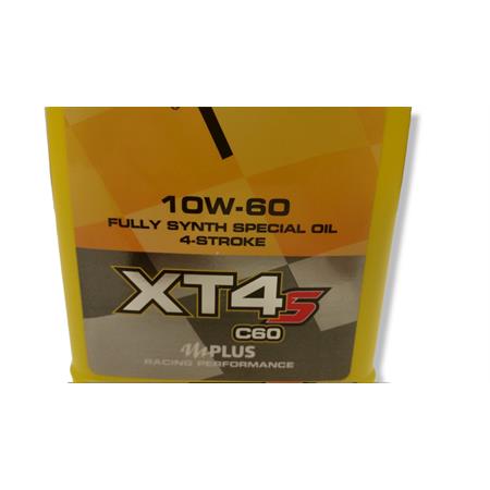 Xt4-s c60 10w-60 sae 10w-60 / api s * 1l, ricambio 359139